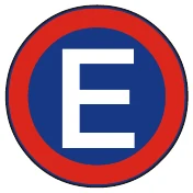 Señal R.17 Estacionamiento exclusivo Señal R.17 Estacionamiento exclusivo